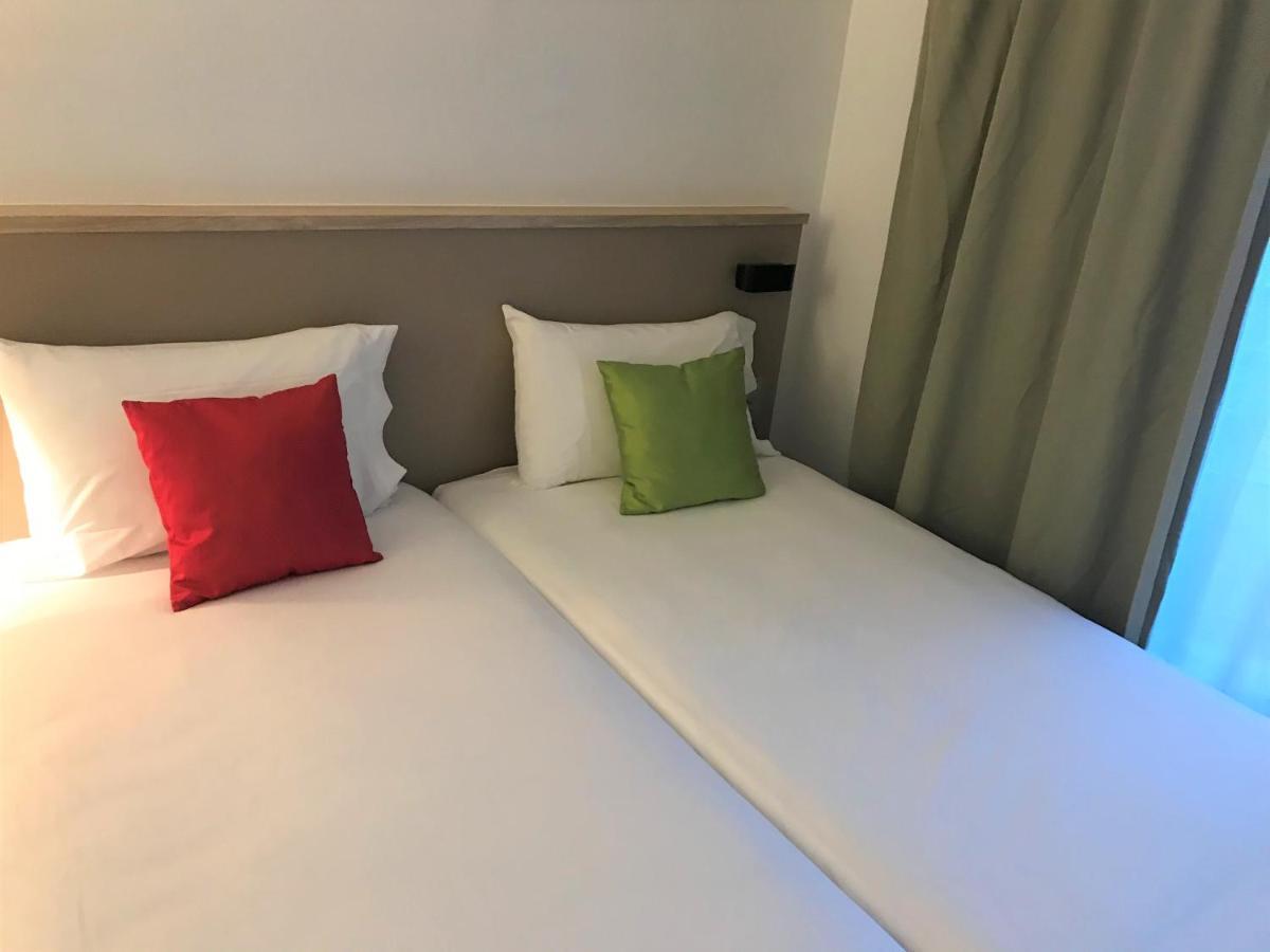 Apart-hotel Amhotel Italie Paris