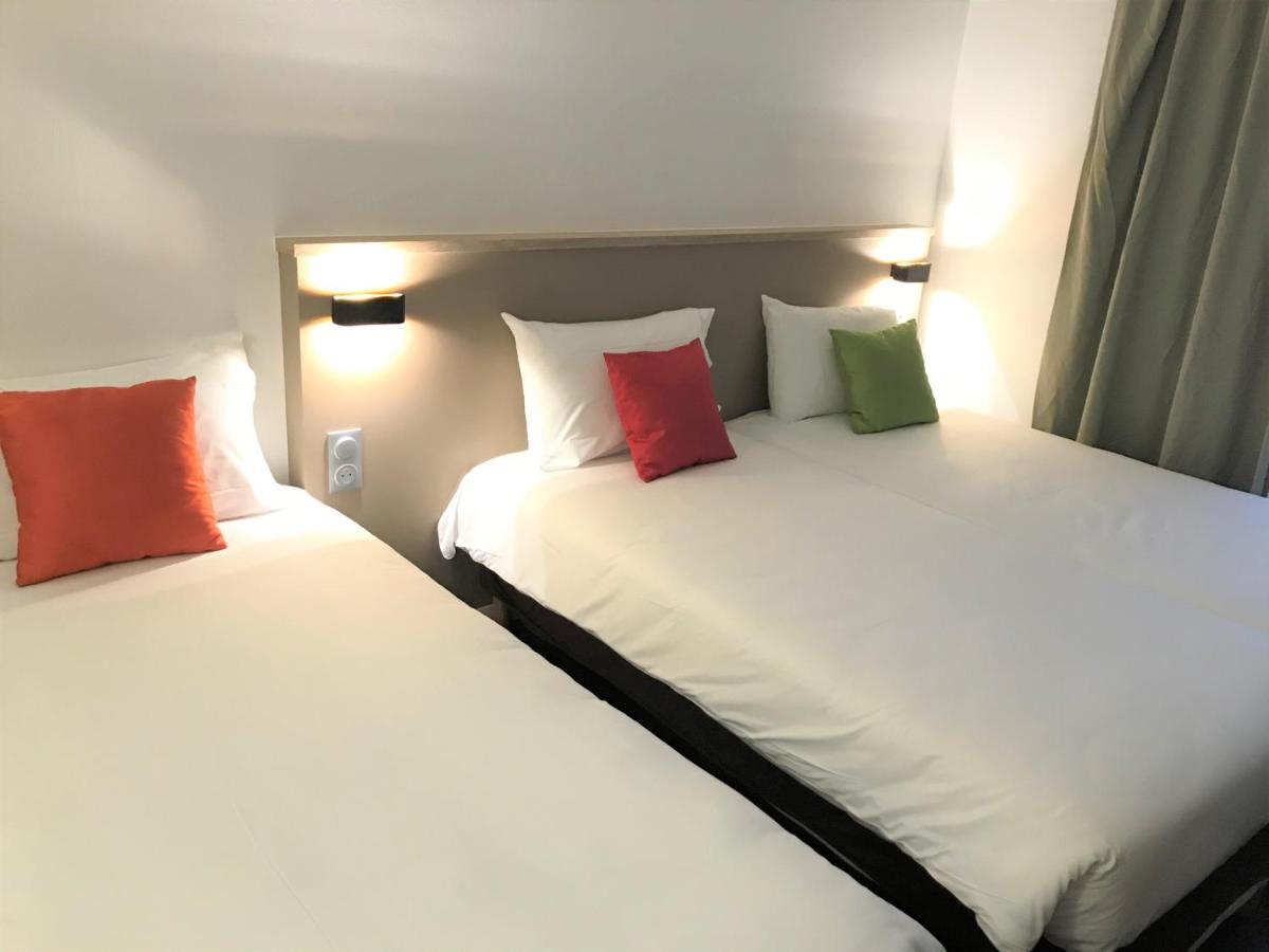 Apart-hotel Amhotel Italie Paris