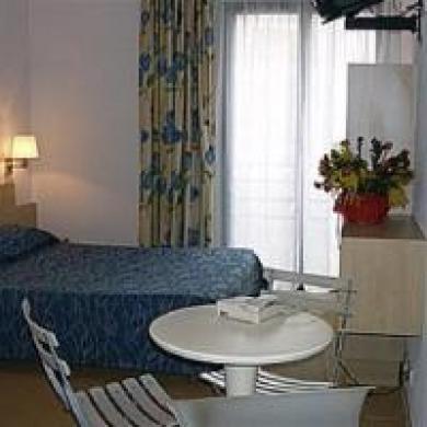 Amhotel Italie Apart-hotel Paris