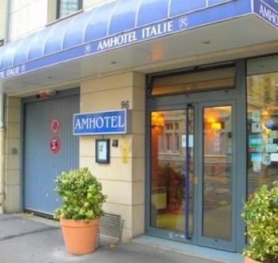 Amhotel Italie Apart-hotel