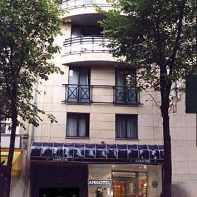 Apart-hotel Amhotel Italie 2*