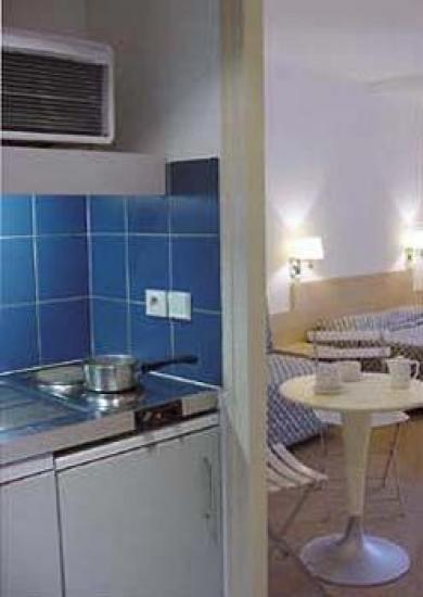 Apart-hotel Amhotel Italie Paris