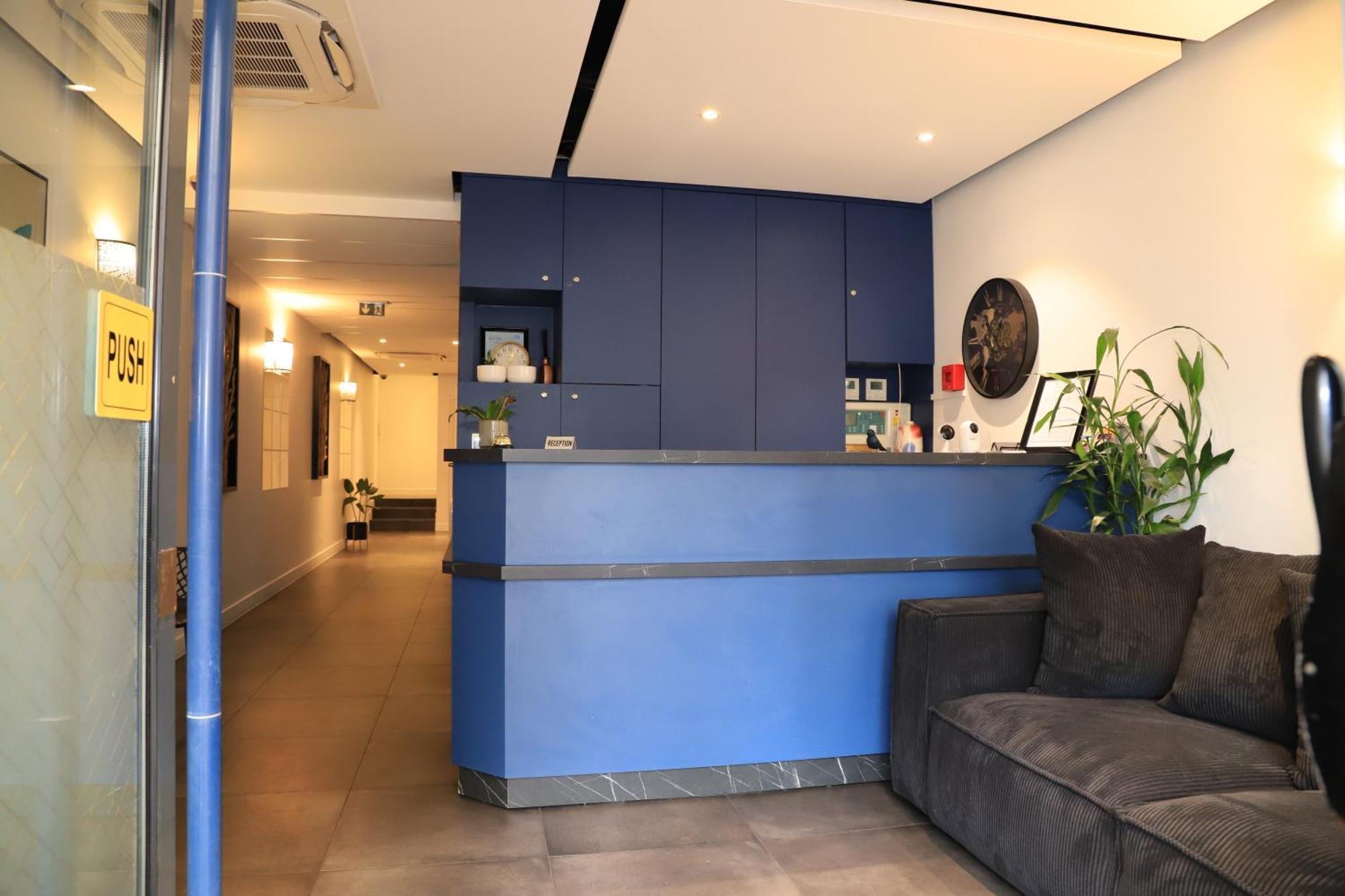 Apart-hotel Amhotel Italie