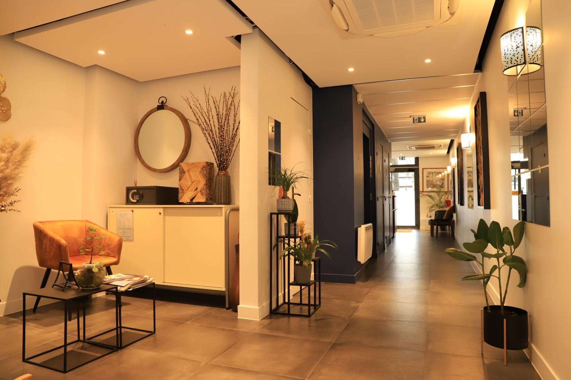 Apart-hotel Amhotel Italie