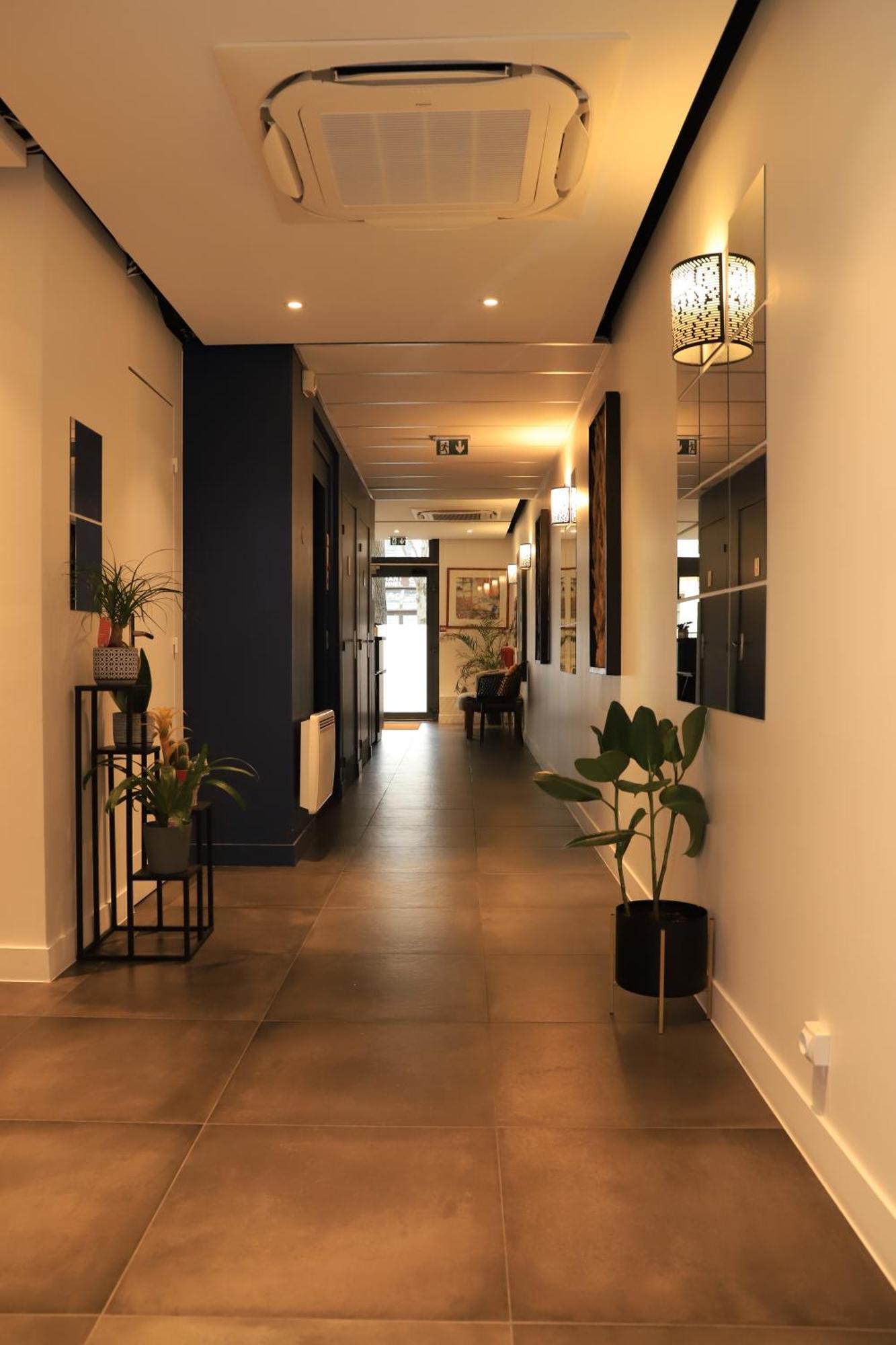 Apart-hotel Amhotel Italie Paris