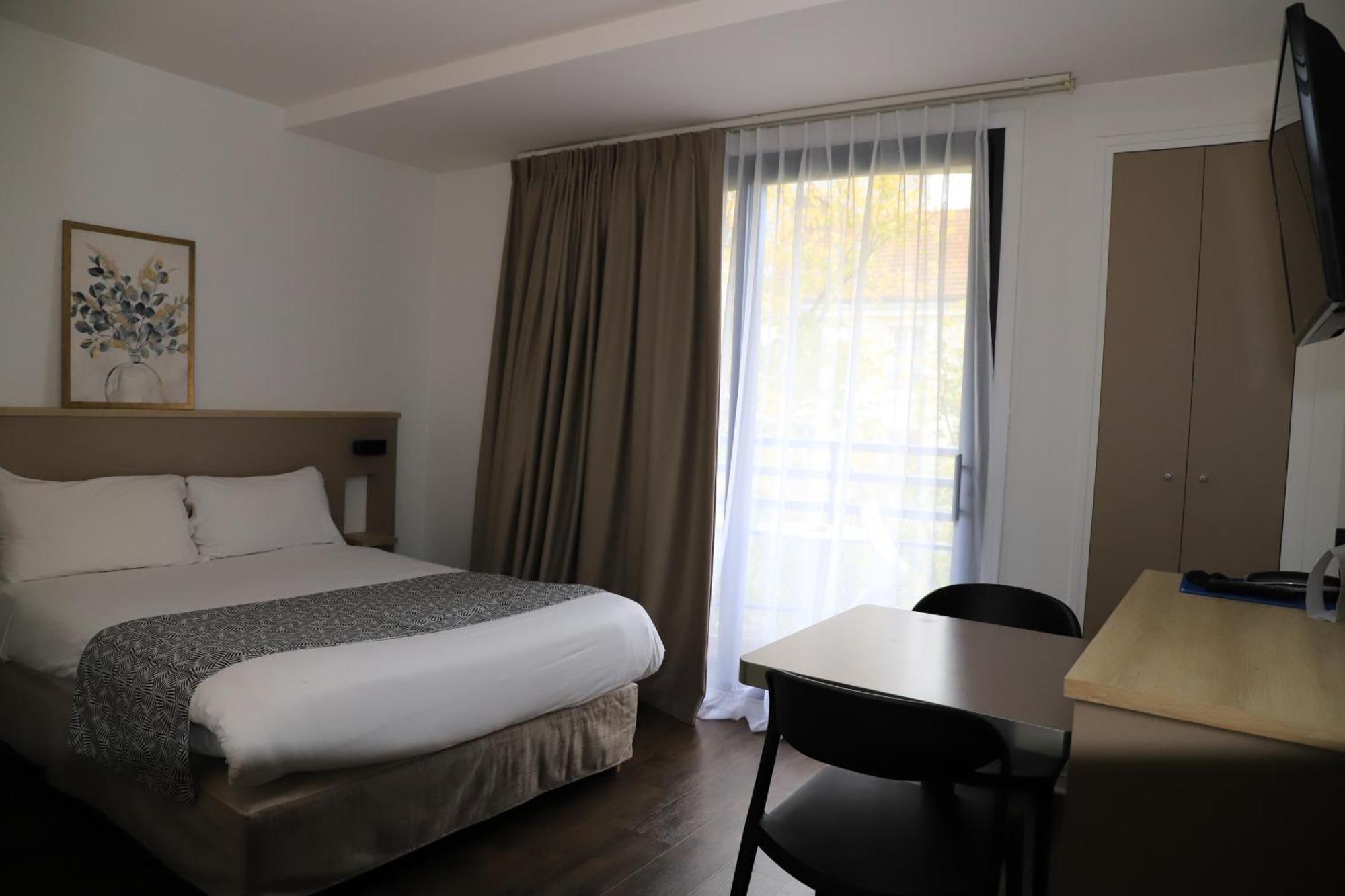 Apart-hotel Amhotel Italie Paris