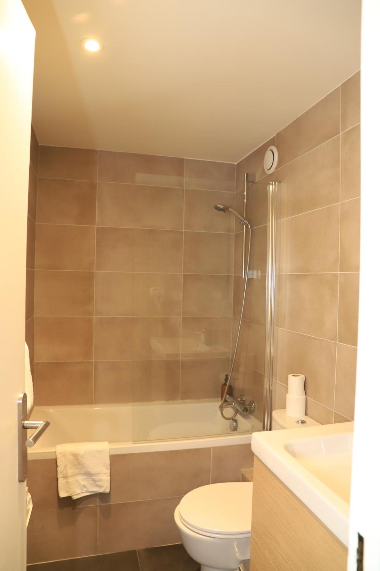 Apart-hotel Amhotel Italie